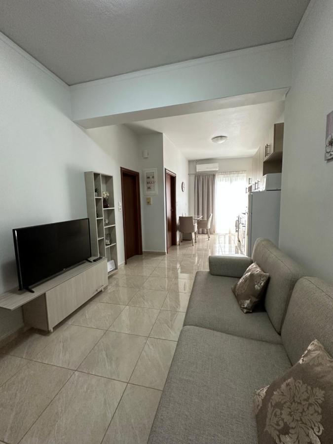 Καλαισθητο Διαμερισμα Διπλα Στο Μετρο Appartement Athene Buitenkant foto