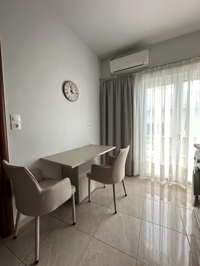 Καλαισθητο Διαμερισμα Διπλα Στο Μετρο Appartement Athene Buitenkant foto