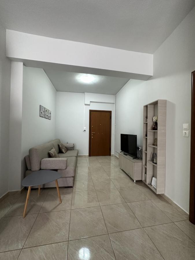 Καλαισθητο Διαμερισμα Διπλα Στο Μετρο Appartement Athene Buitenkant foto