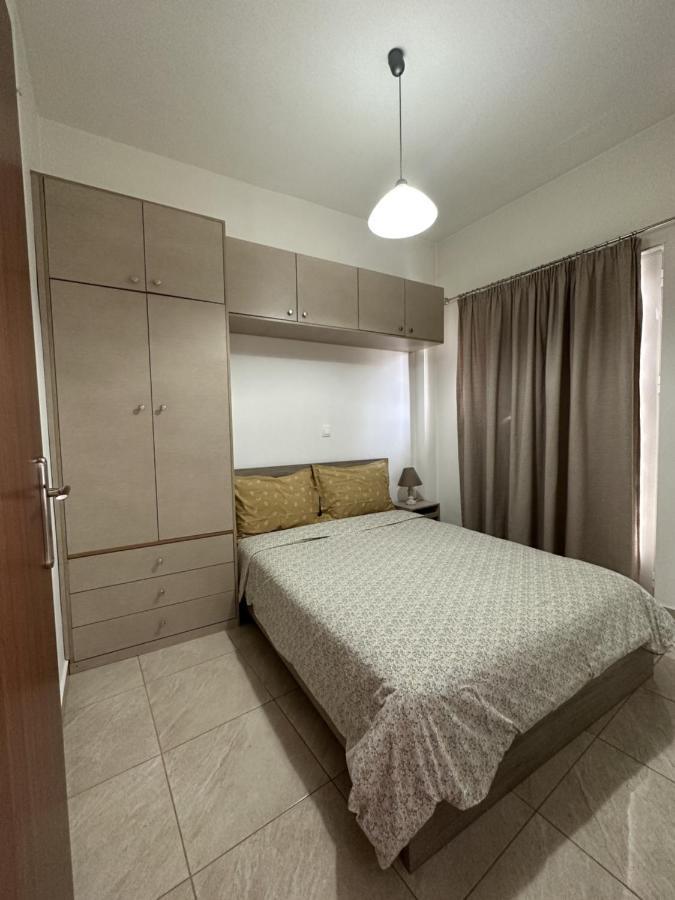 Καλαισθητο Διαμερισμα Διπλα Στο Μετρο Appartement Athene Buitenkant foto